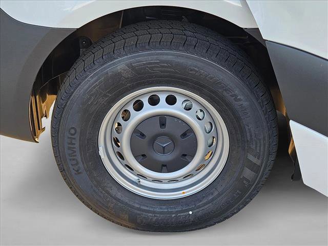 New 2026 Mercedes-Benz Sprinter 2500 image 10