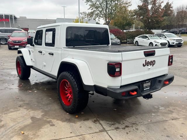 Used 2021 Jeep Gladiator Mojave image 5