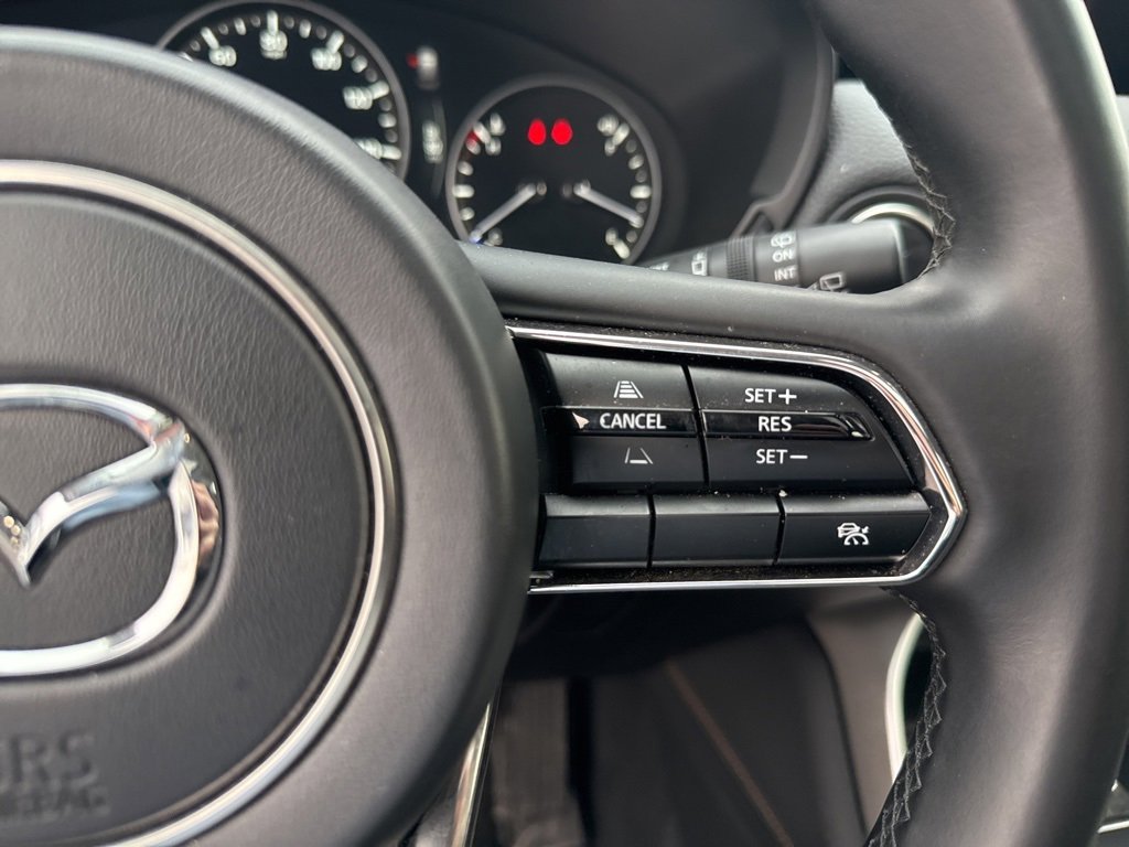 Certified 2025 MAZDA CX-70 3.3 Turbo w/ Preferred Package image 11