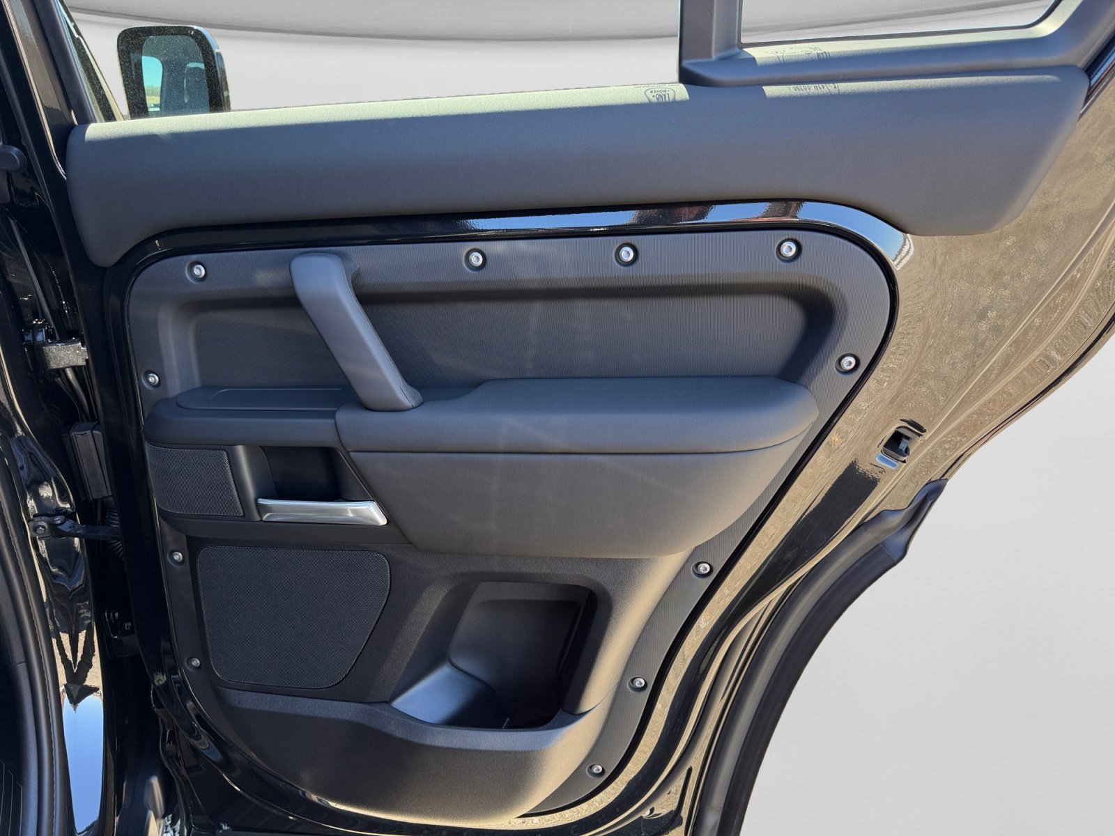 New 2026 Land Rover Defender 110 S AWD/4WD image 21