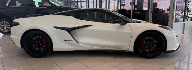 New 2026 Chevrolet Corvette Z06 w/ Stealth Interior Trim Package image 7