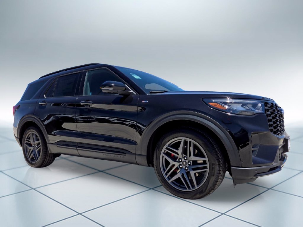 New 2026 Ford Explorer ST-Line w/ ST-Line Street Pack RWD image 14