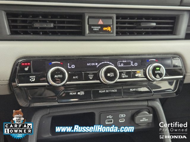 Certified 2025 Honda Pilot EX-L image 17