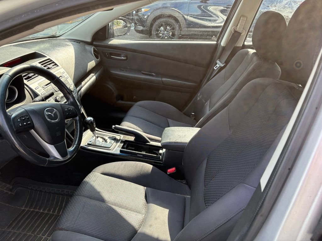 Used 2012 MAZDA MAZDA6 i Touring FWD image 10