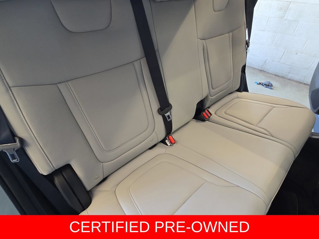 Certified 2026 Hyundai Santa Cruz SEL AWD/4WD image 11