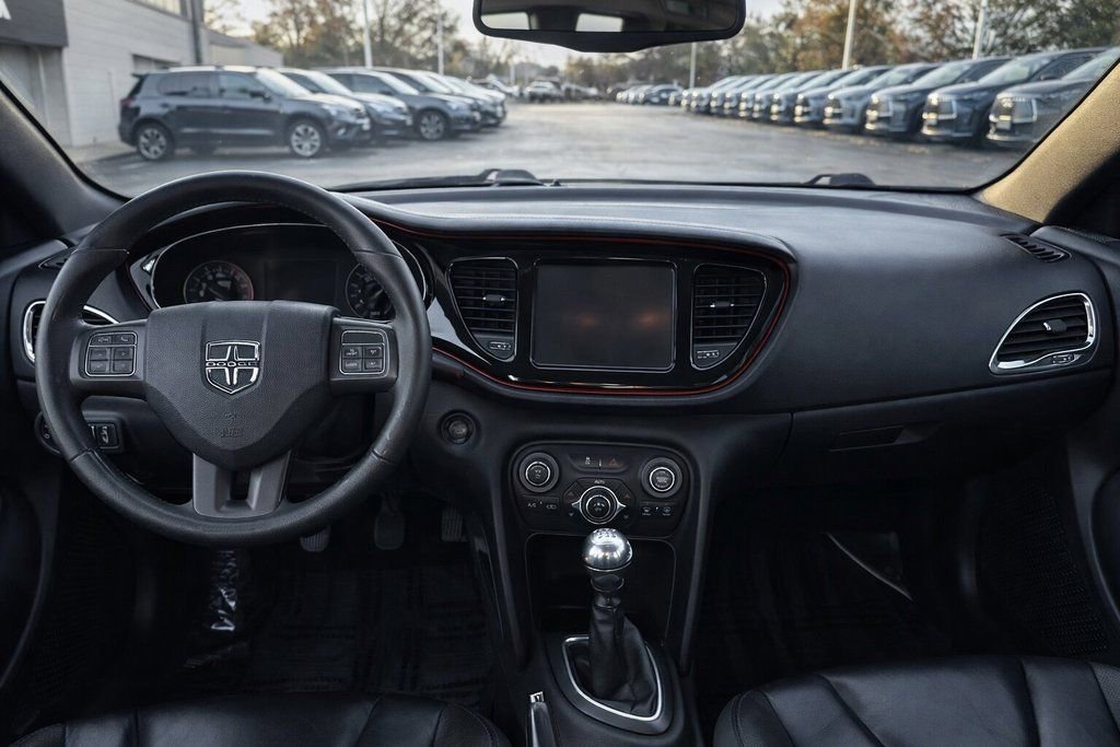Used 2015 Dodge Dart GT image 9