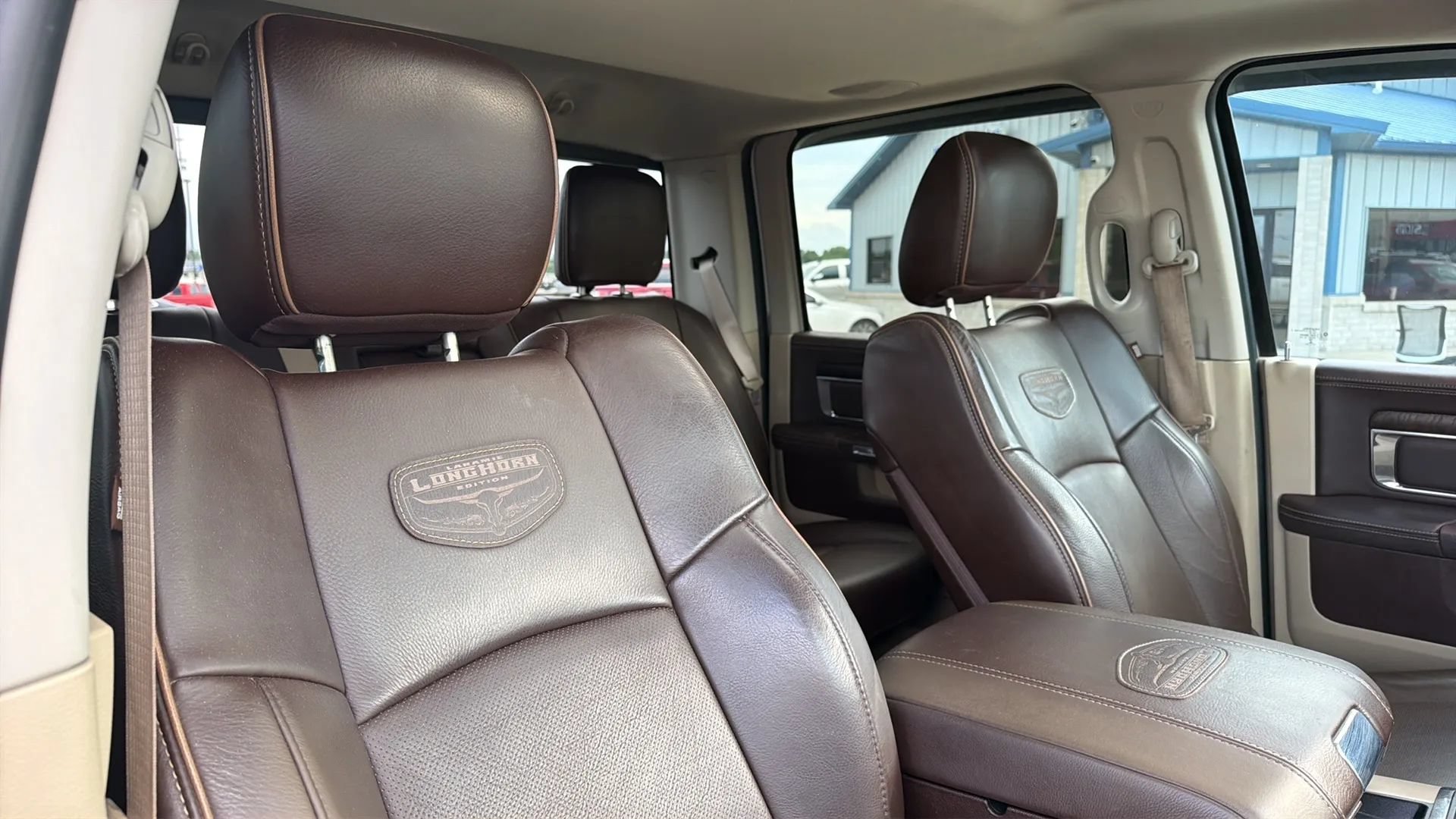 Used 2015 RAM 3500 Laramie Longhorn w/ Convenience Group AWD/4WD image 82