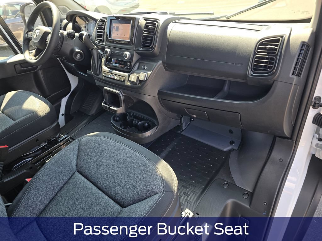New 2026 RAM ProMaster 3500 w/ Safety Group FWD image 19