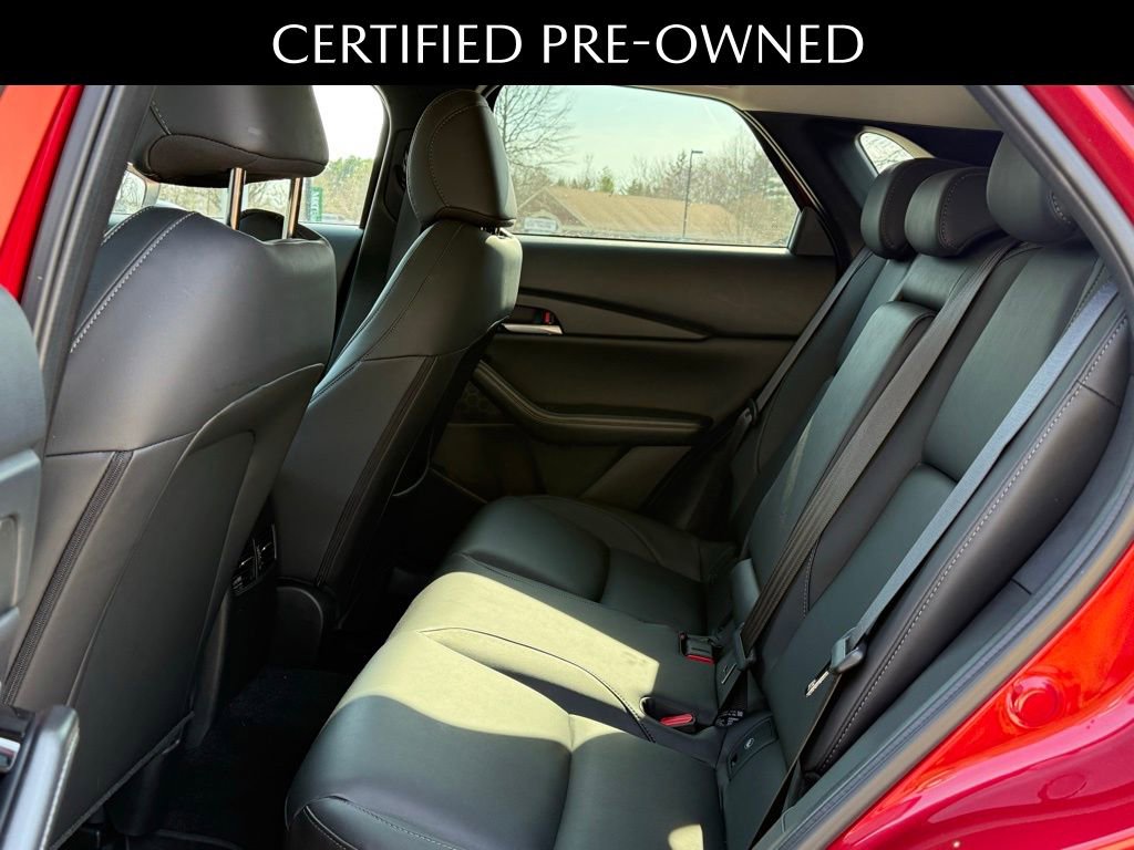 Used 2025 MAZDA CX-30 AWD 2.5 S w/ Select Sport Pkg image 15