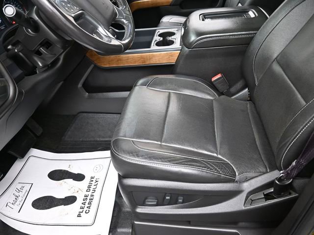 Used 2017 Chevrolet Silverado 1500 LTZ w/ LPO, Street Package AWD/4WD image 15