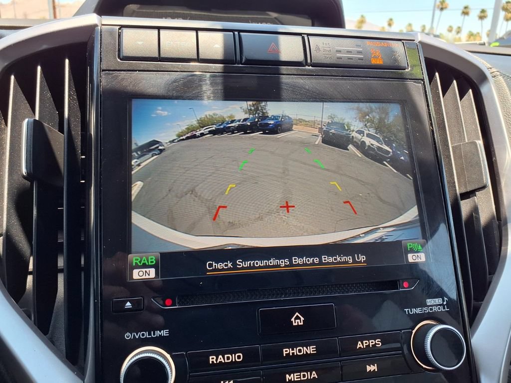Certified 2022 Subaru Ascent Limited AWD/4WD image 5