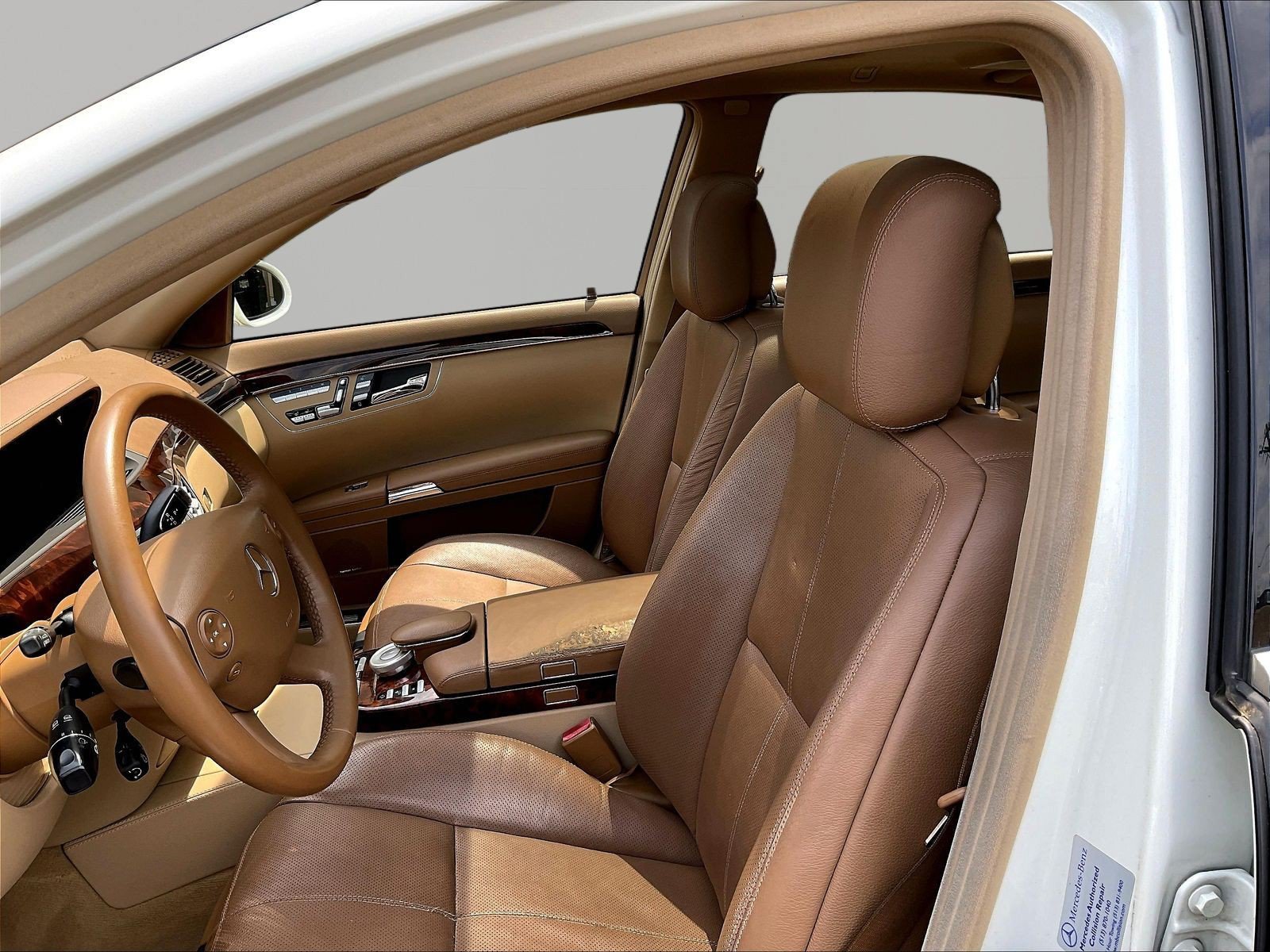 Used 2007 Mercedes-Benz S 550 4MATIC image 19