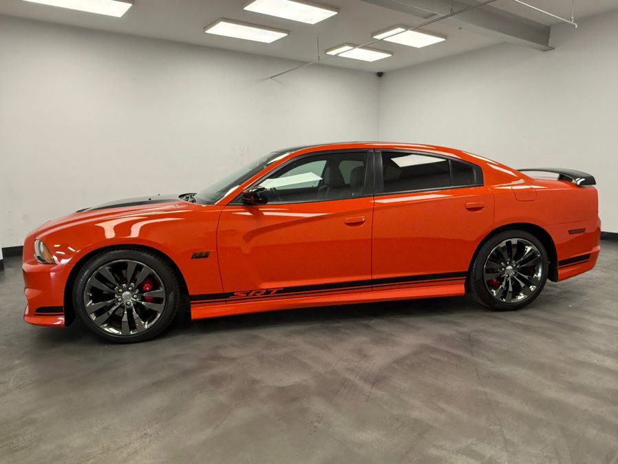 Used 2013 Dodge Charger SRT8 w/ Adaptive Cruise Group image 3