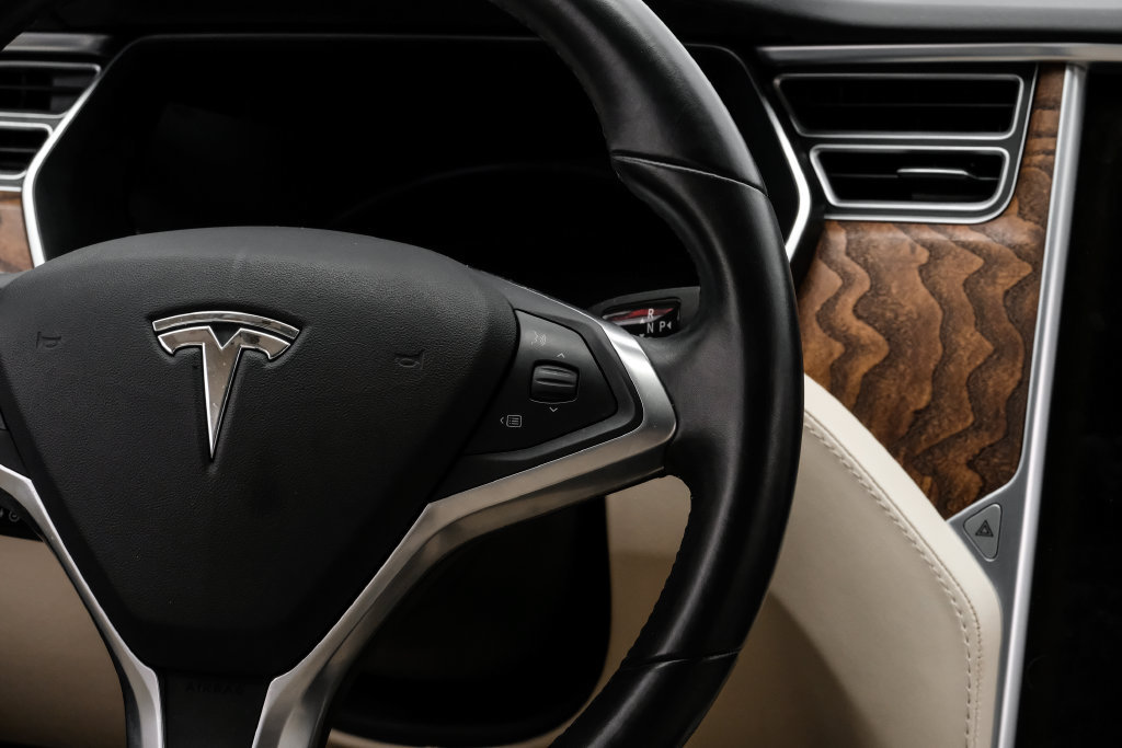 Used 2018 Tesla Model S 75D AWD/4WD image 19