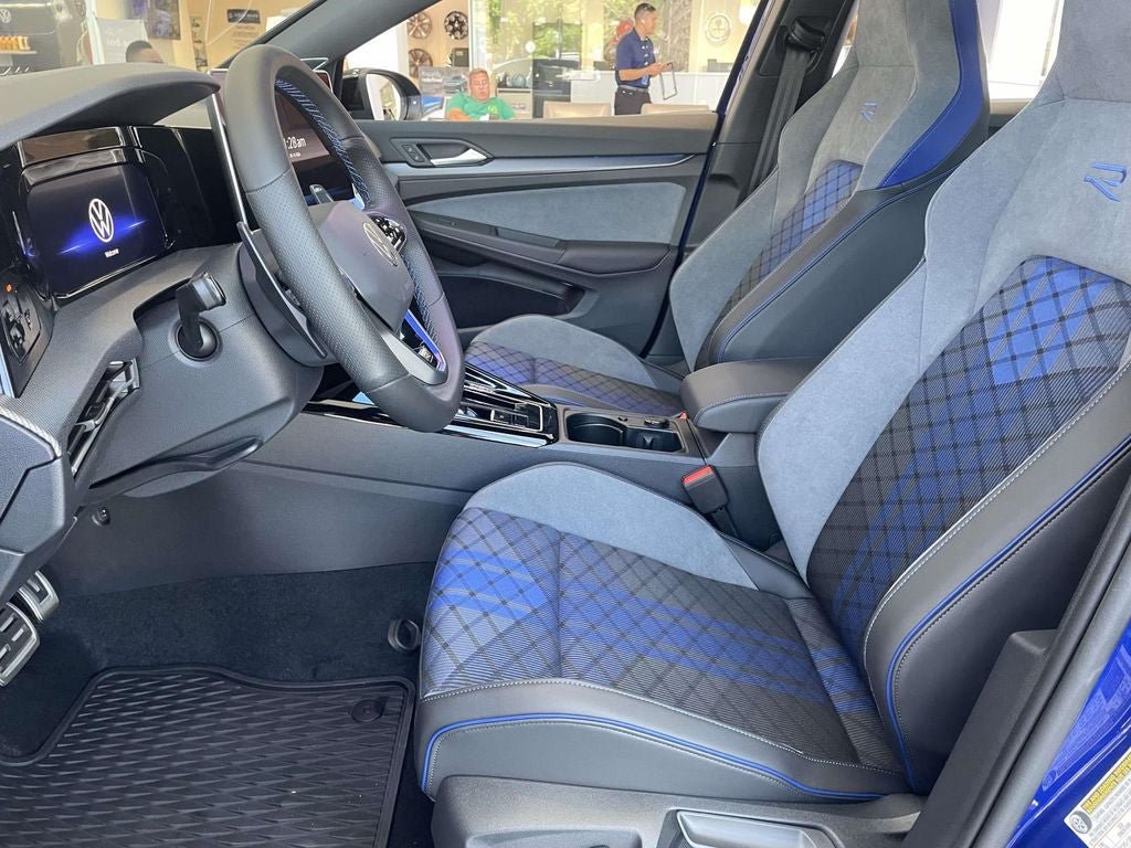New 2026 Volkswagen Golf w/ Euro Style Package AWD/4WD image 27