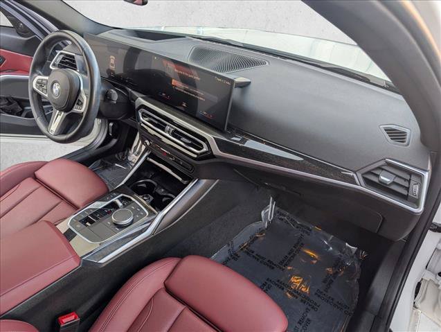 Certified 2023 BMW M340i xDrive w/ Premium Package AWD/4WD image 25