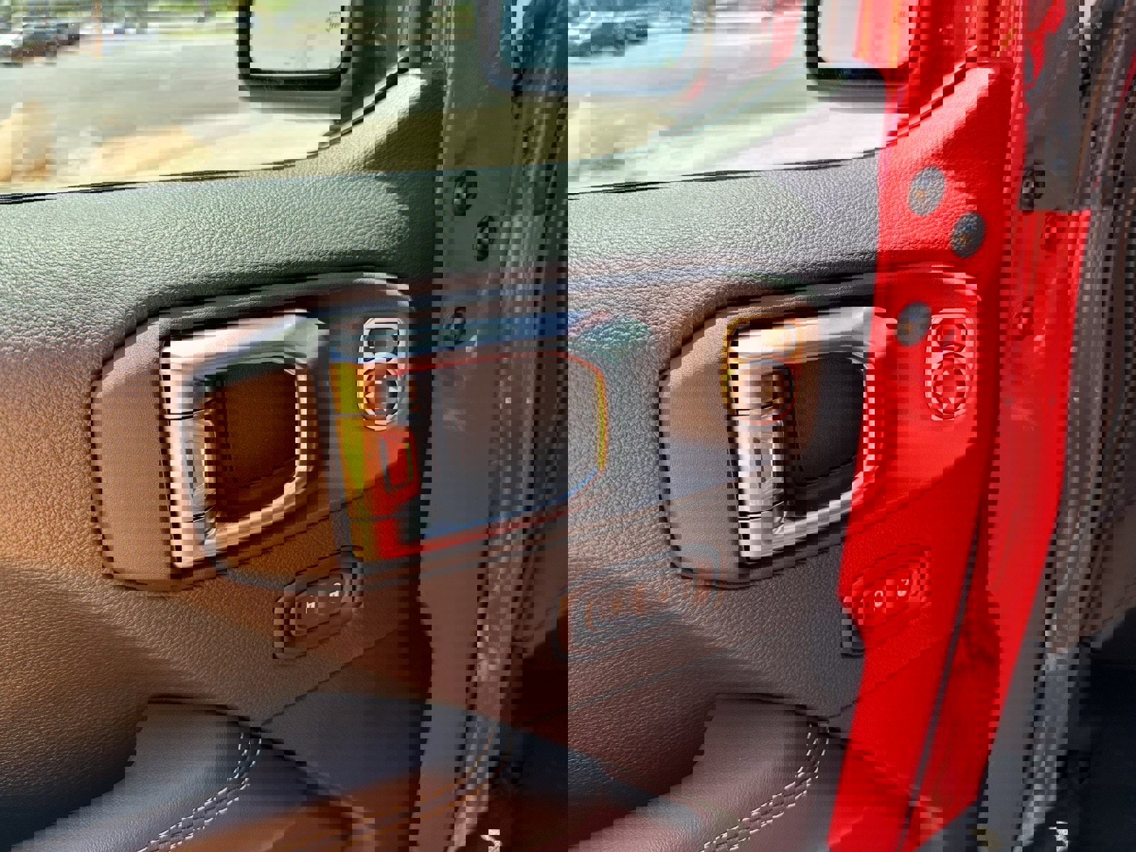 New 2025 Jeep Wrangler Sahara image 10