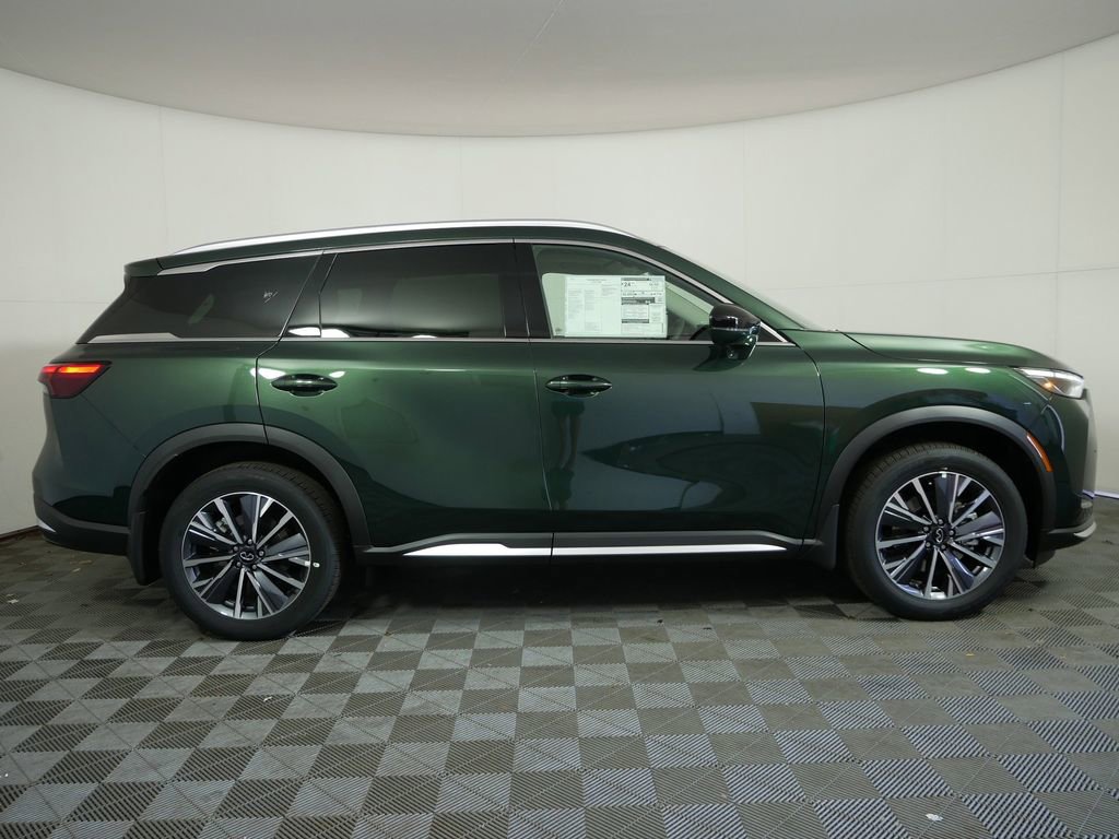 New 2026 INFINITI QX60 Luxe w/ Cargo Package image 2