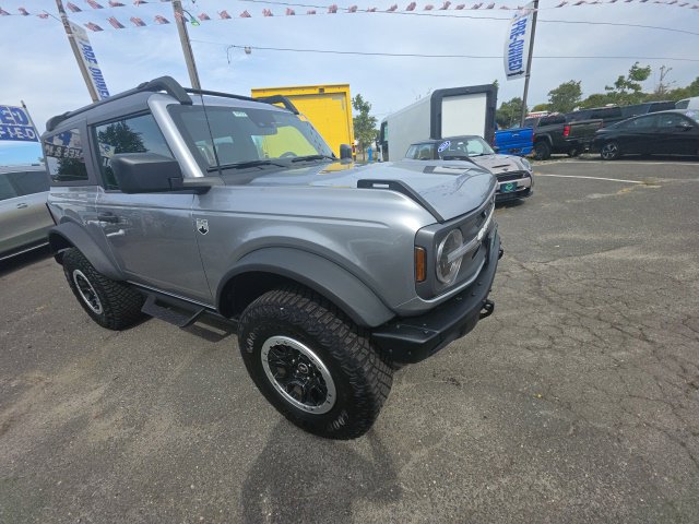 Used 2024 Ford Bronco Big Bend w/ Sasquatch Package AWD/4WD image 18