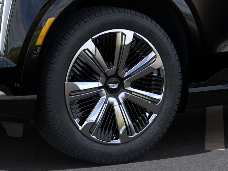 New 2025 Cadillac Escalade IQ Luxury 2 AWD/4WD image 9