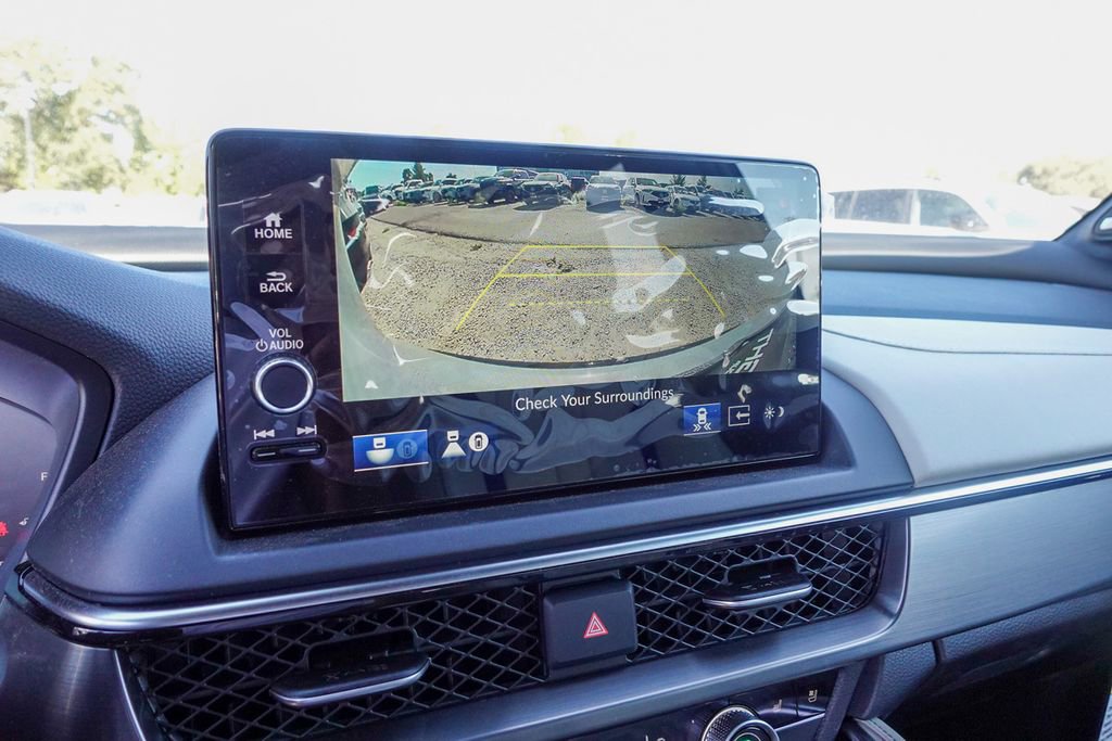 New 2025 Acura ADX A-Spec image 23