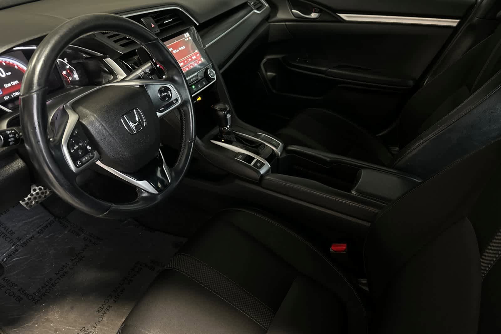 Used 2020 Honda Civic Sport image 11