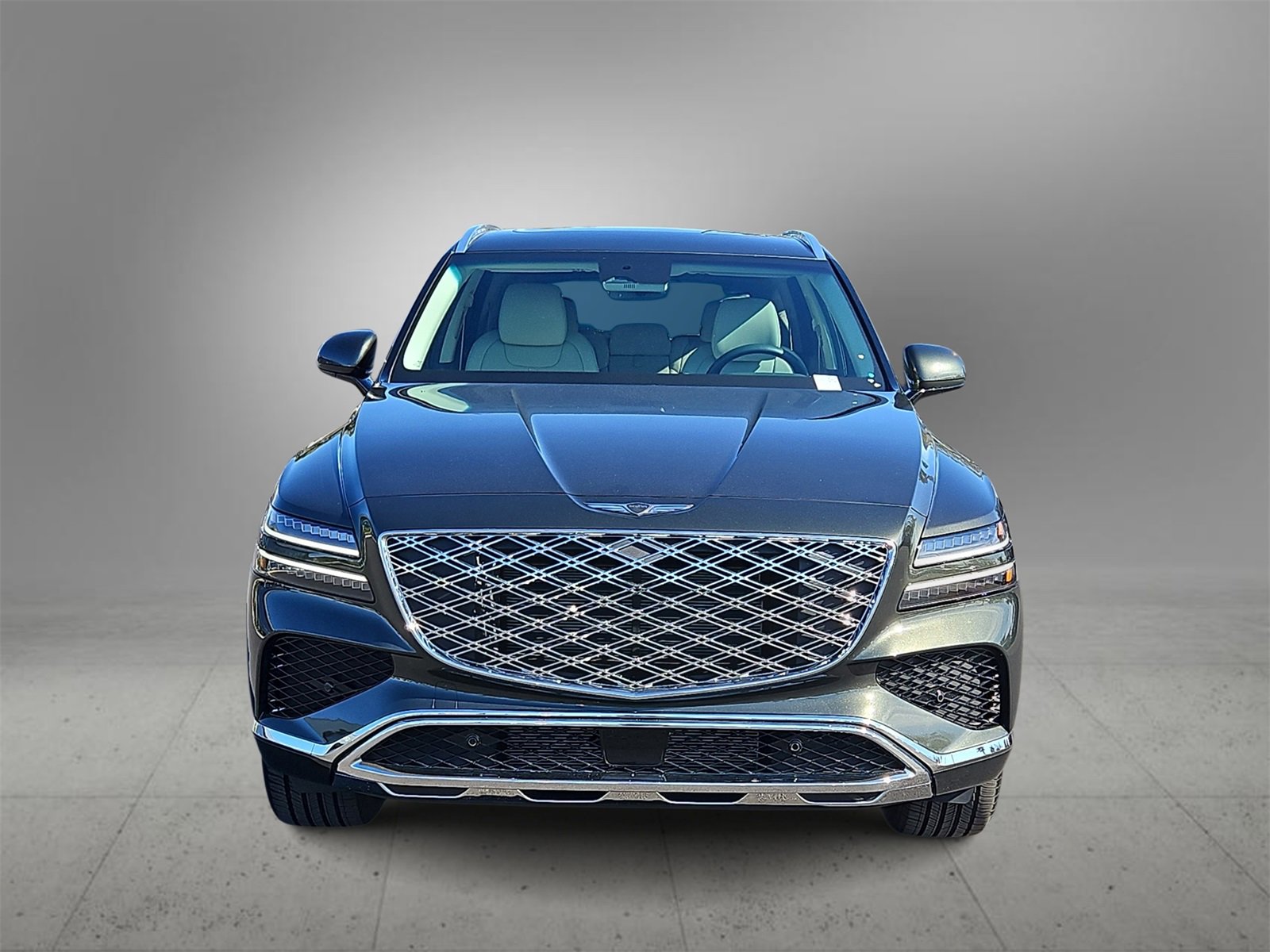 Certified 2025 Genesis GV80 2.5T Select image 3