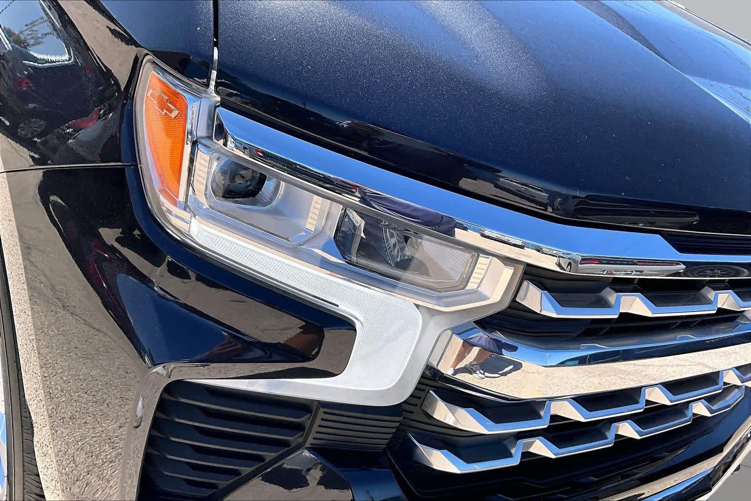 Used 2023 Chevrolet Silverado 1500 LTZ RWD image 27
