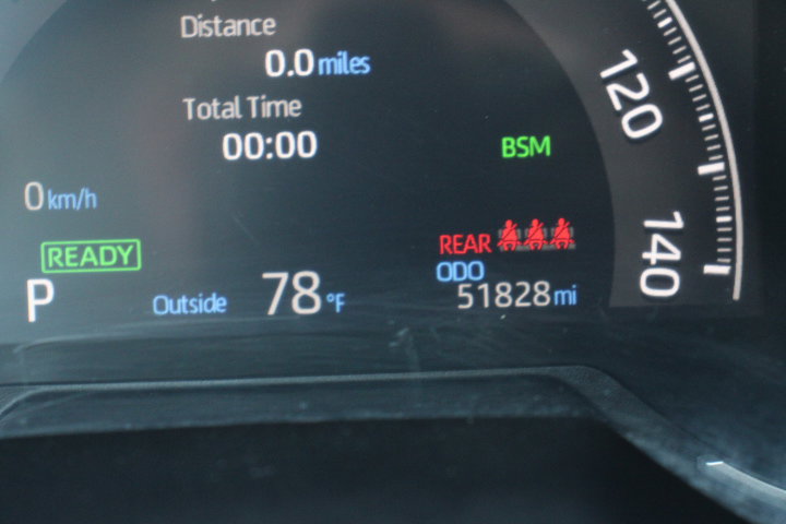 Certified 2024 Toyota RAV4 LE image 27