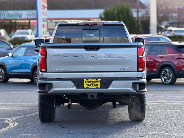 New 2026 Chevrolet Silverado 3500 High Country w/ High Country Premium Package image 17
