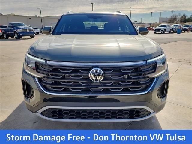 New 2026 Volkswagen Atlas Cross Sport SE image 9
