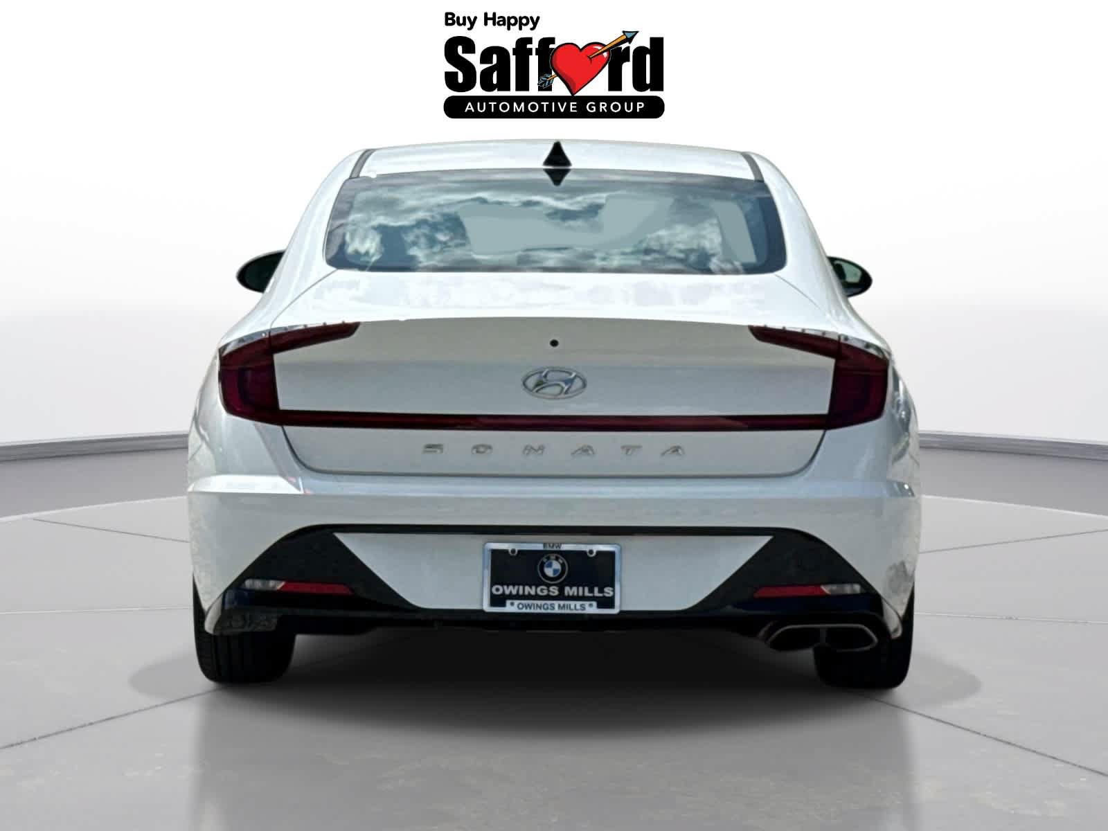 Used 2023 Hyundai Sonata SEL w/ Cargo Package FWD image 13
