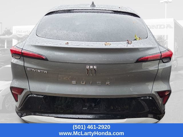 Used 2025 Buick Envista Sport Touring w/ Convenience II Package FWD image 4