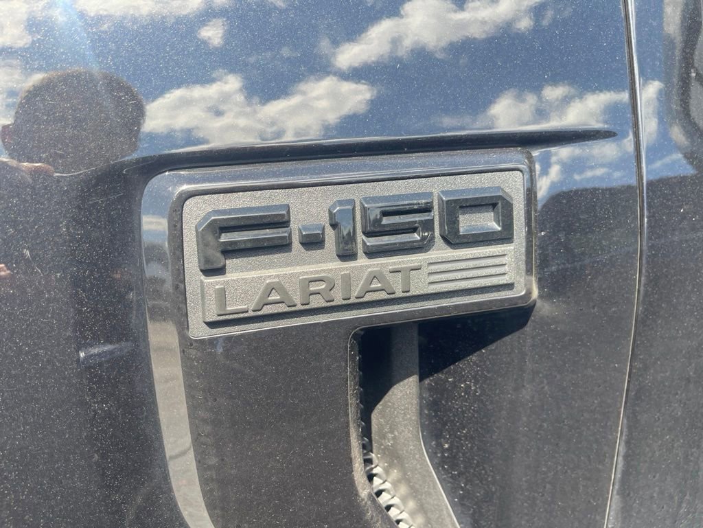 Used 2025 Ford F150 Lariat w/ Equipment Group 501A Mid AWD/4WD image 7