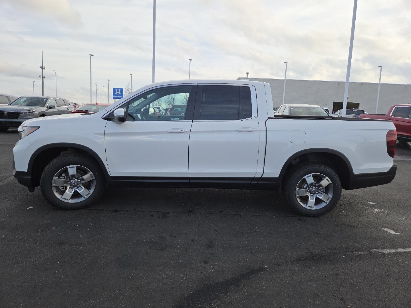 New 2026 Honda Ridgeline RTL image 13