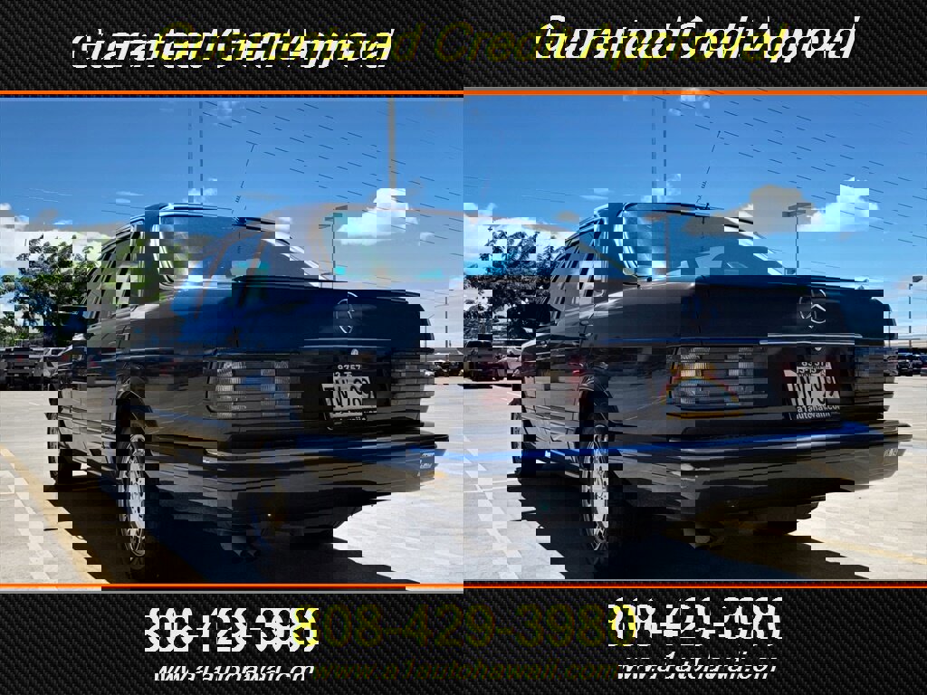 Used 1987 Mercedes-Benz 420 SEL image 7