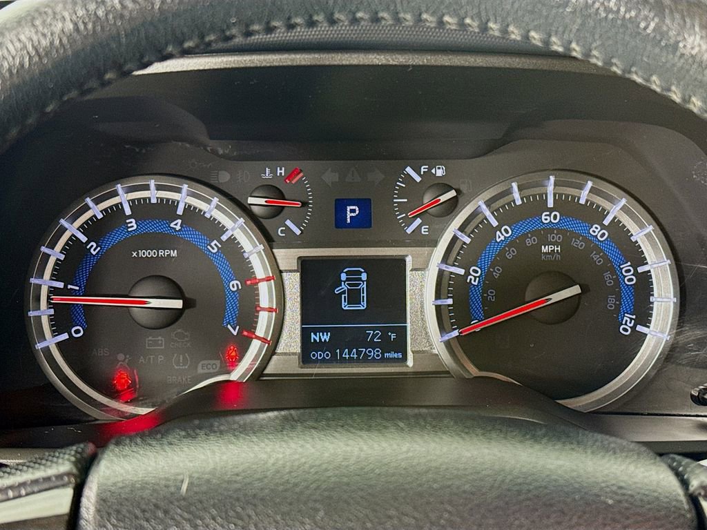 Used 2019 Toyota 4Runner TRD Off-Road Premium AWD/4WD image 14