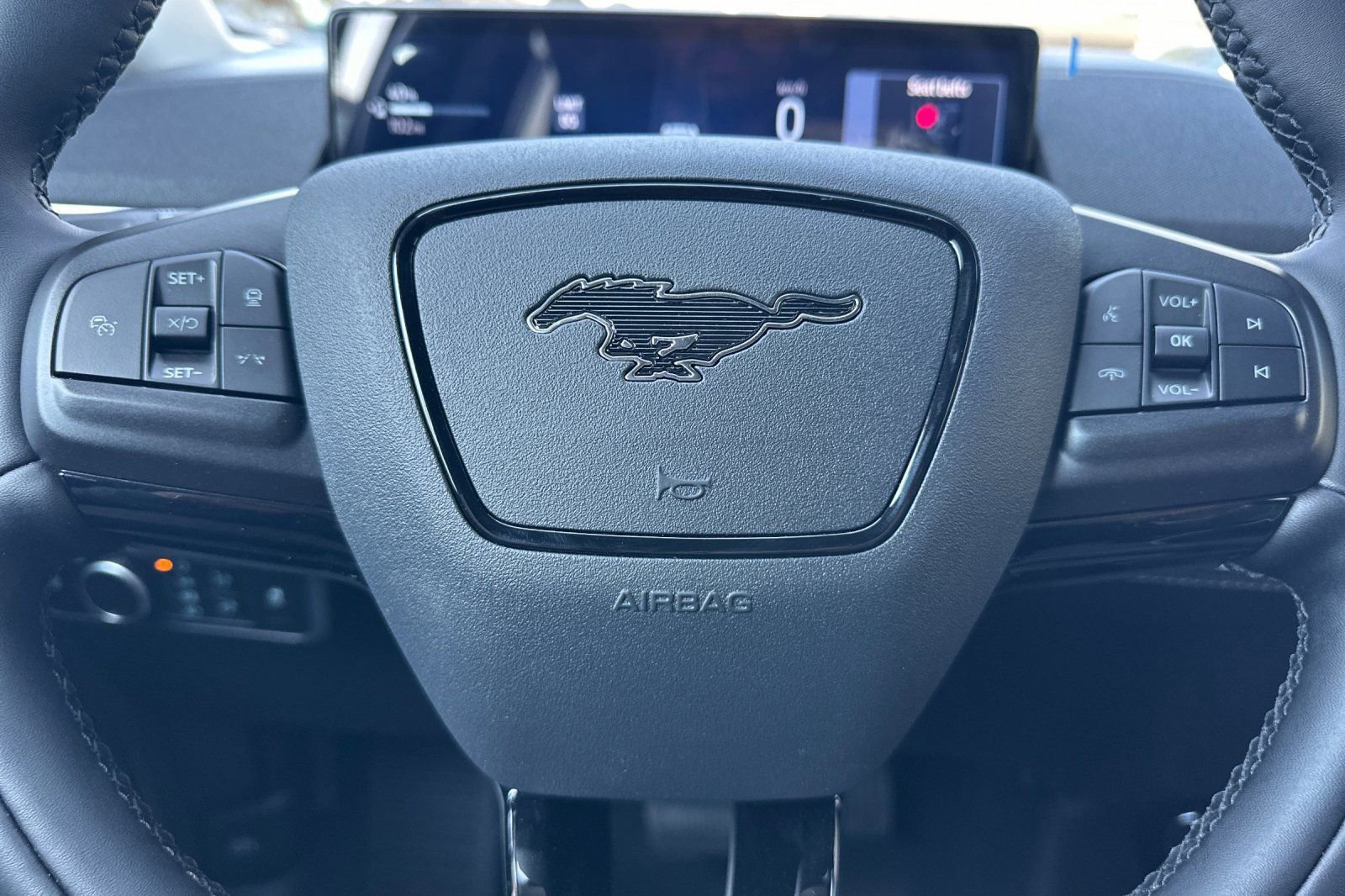 New 2026 Ford Mustang Mach-E Select RWD image 23