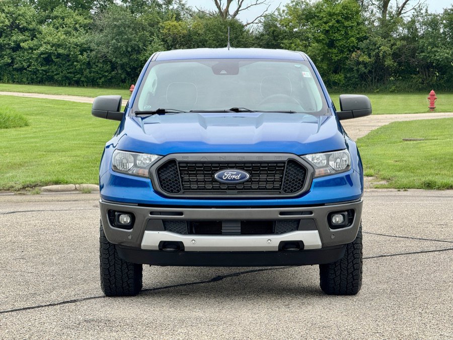 Used 2019 Ford Ranger XLT w/ Equipment Group 302A Luxury AWD/4WD image 10