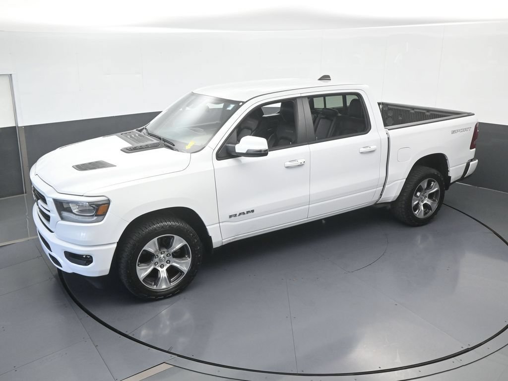 Used 2023 RAM 1500 Laramie AWD/4WD image 44