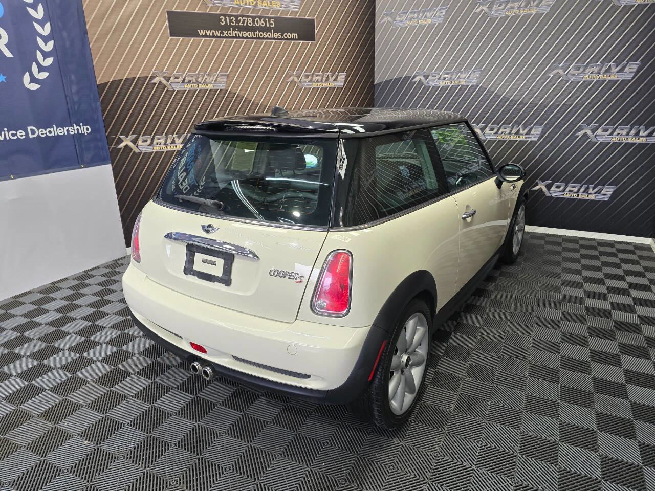 Used 2005 MINI Cooper S image 13