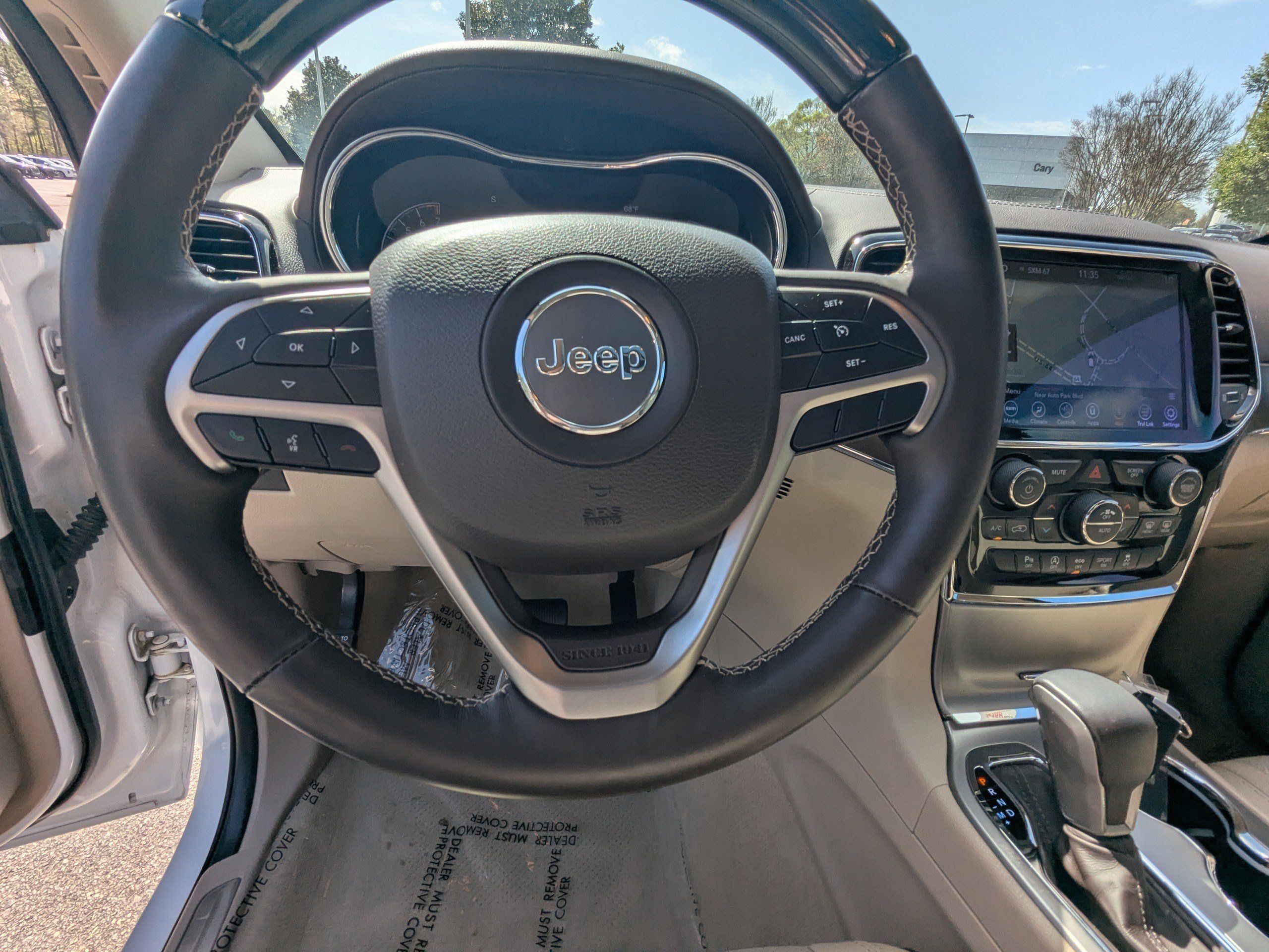 Certified 2021 Jeep Grand Cherokee Limited image 27