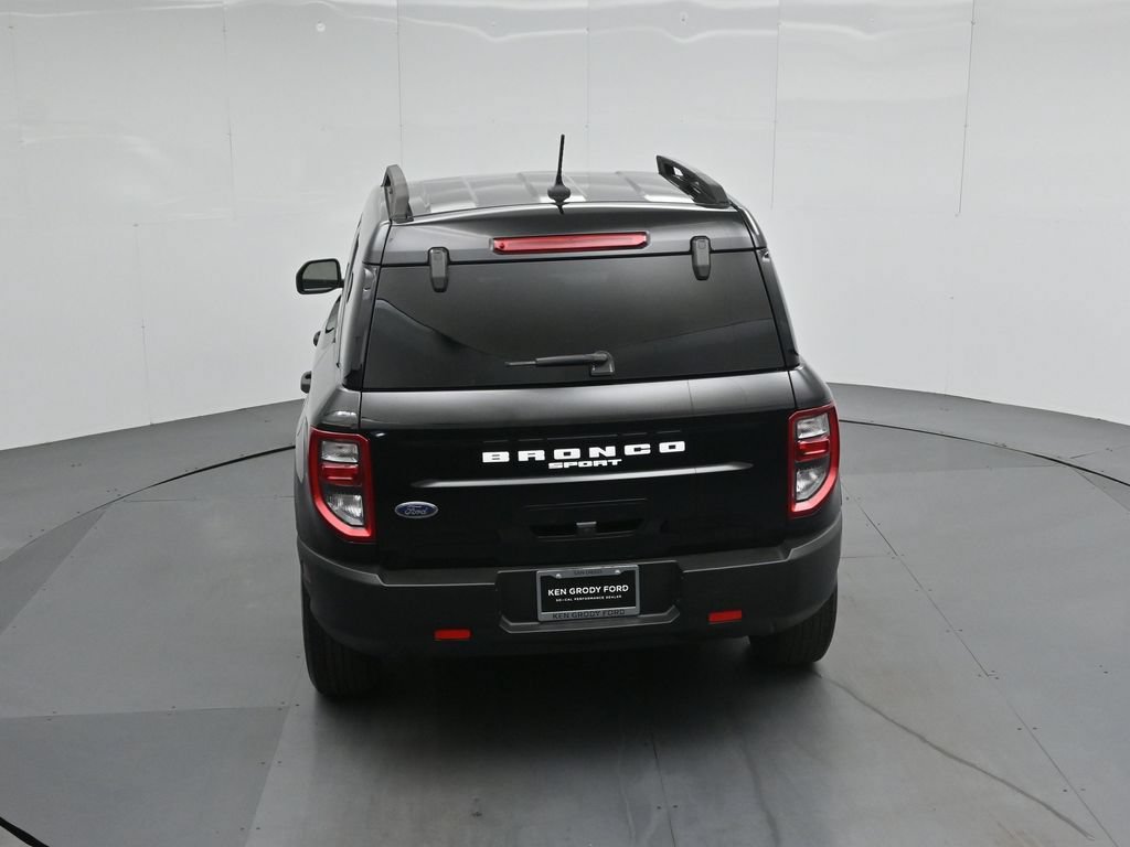 Certified 2023 Ford Bronco Sport Big Bend AWD/4WD image 40