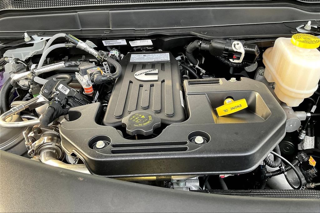 New 2026 RAM 4500 Tradesman w/ Chrome Appearance Group AWD/4WD image 12