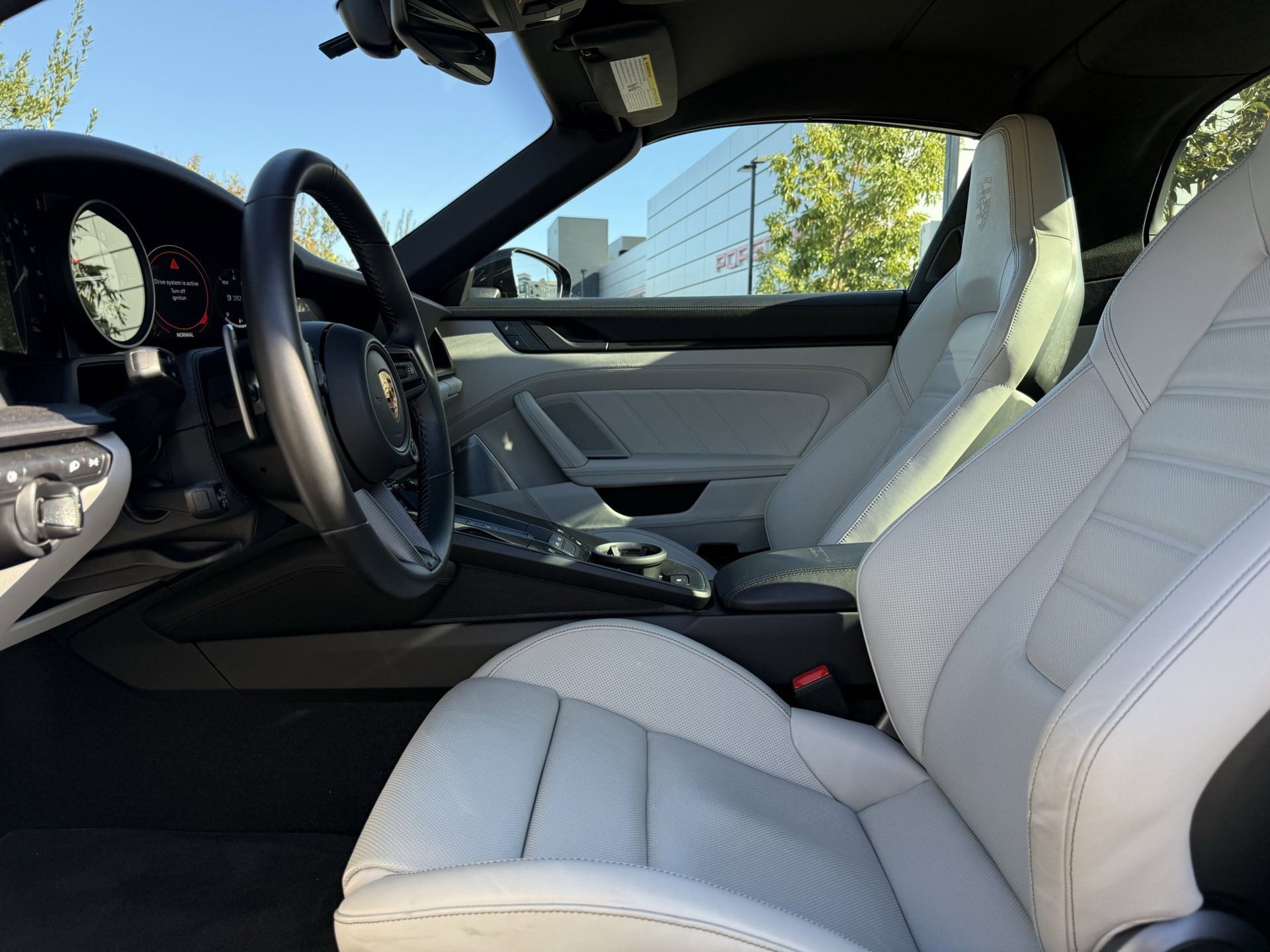 Certified 2024 Porsche 911 Targa 4 GTS image 13