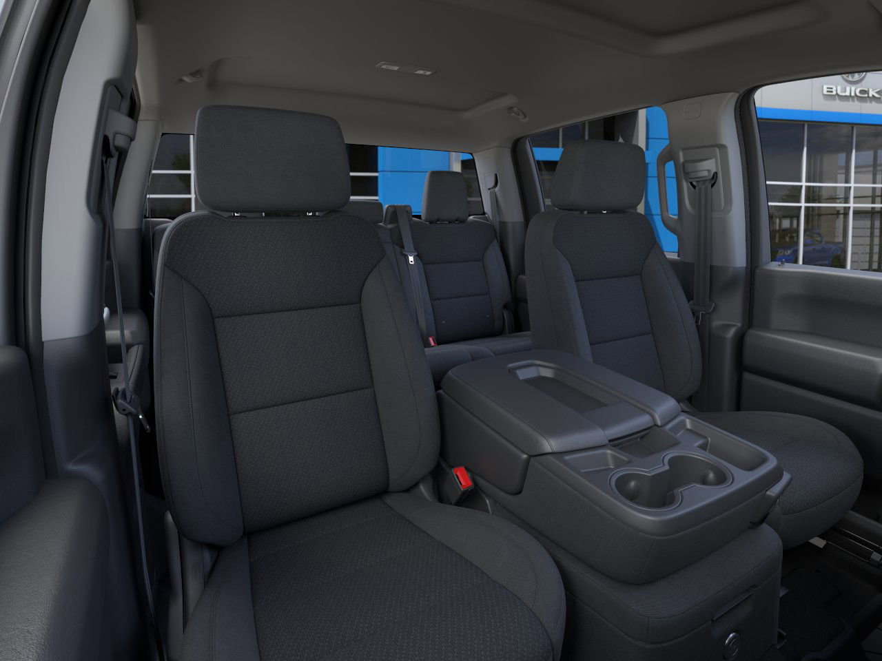 New 2026 Chevrolet Silverado 2500 Custom image 16