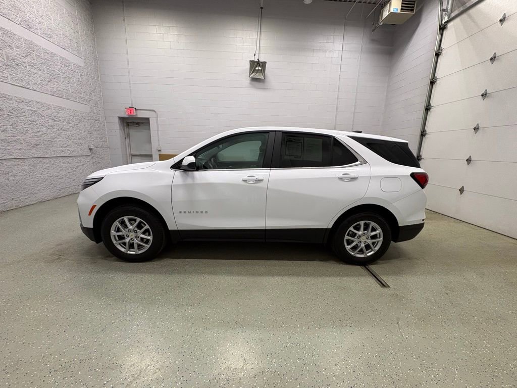 Used 2024 Chevrolet Equinox LT image 7