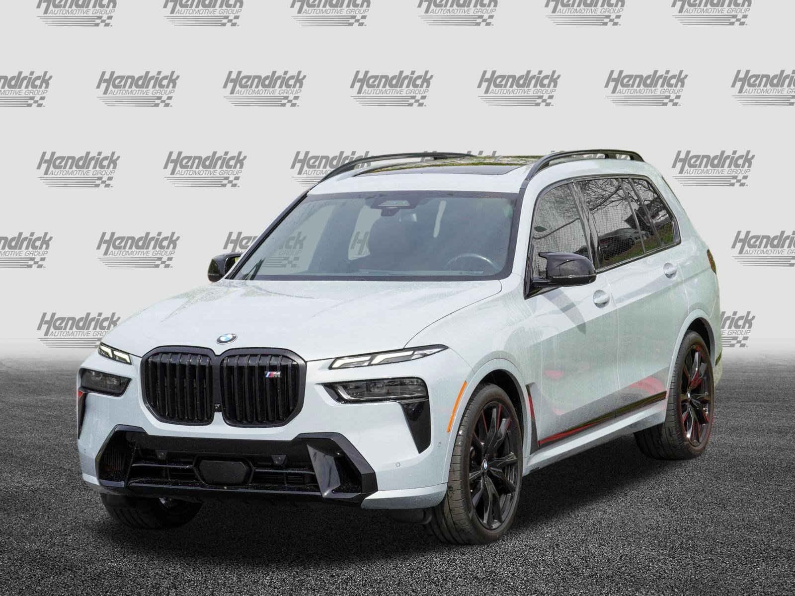 Certified 2024 BMW X7 M60i w/ Executive Package image 5