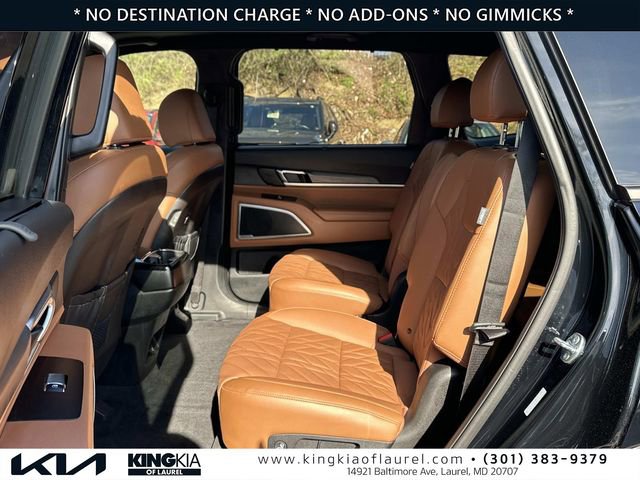 Used 2025 Kia Telluride EX X-Line image 22