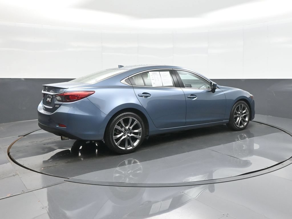 Used 2017 MAZDA MAZDA6 Grand Touring FWD image 7